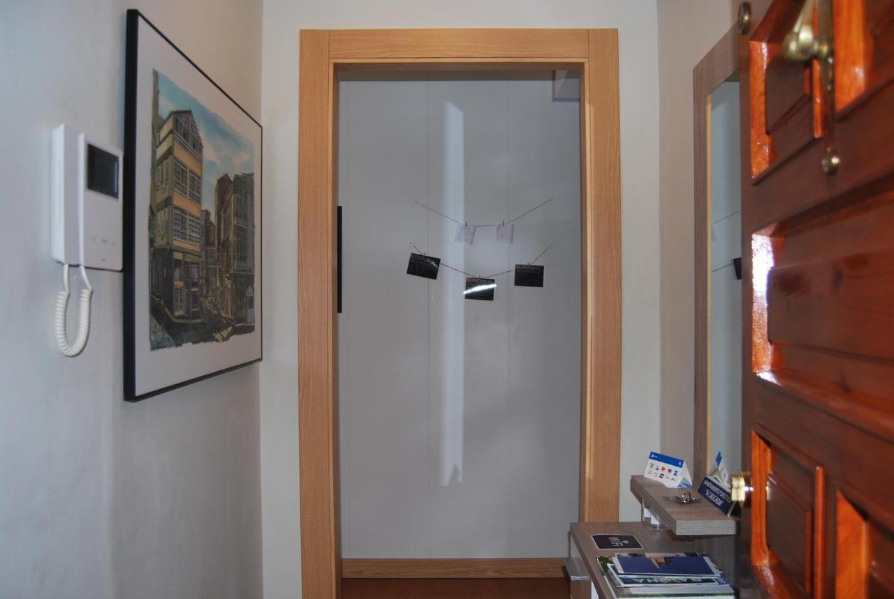 Apartamento A Cascada 쎄 외부 사진