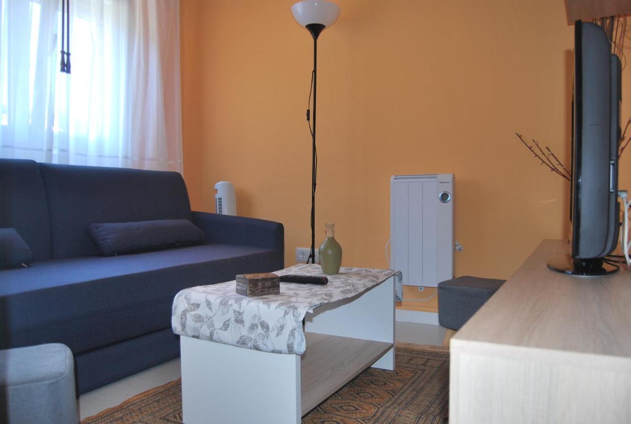 Apartamento A Cascada 쎄 외부 사진
