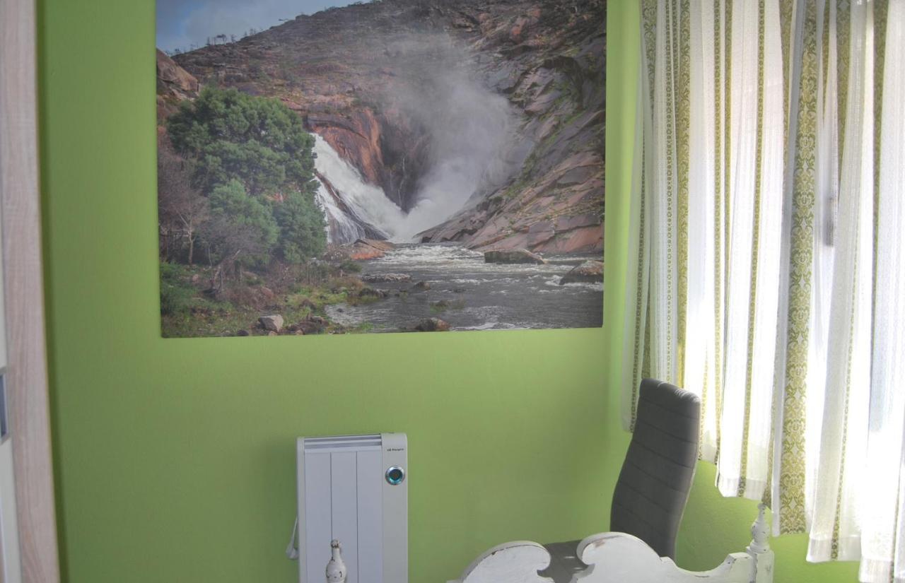 Apartamento A Cascada 쎄 외부 사진
